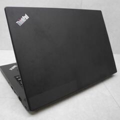 Lenovo ThinkPad X270(20HM-S00H00)