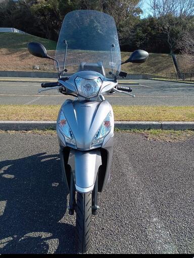 原付二種　ホンダ　ＤＩＯ　１１０　実走行３０００キロ 原付二種 ホンダ DIO 110 実走行3000キロ 販売