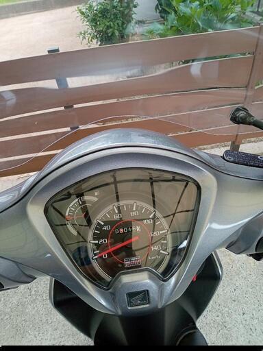 原付二種 ホンダ DIO 110 実走行3000キロ