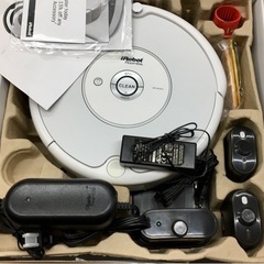 【受け渡し決定】箱入り iRobot Roomba 530/アイ...