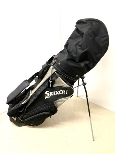 ◇TSURUYA ツルヤ AXEL アクセル 等◇ゴルフクラブ セット＋ SRIXON