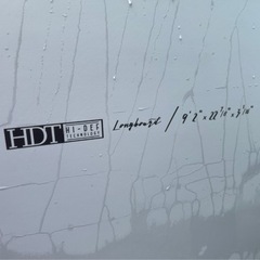 NSP ロングボード 9'2 受け取りに来ていただける方限定。