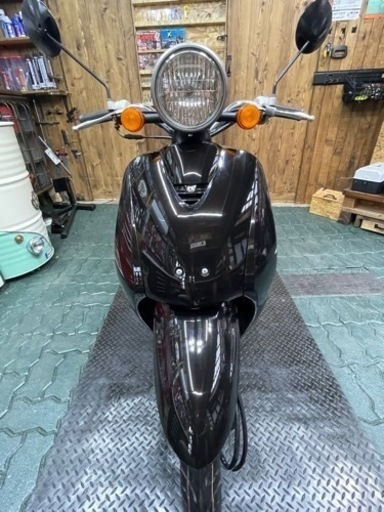 ホンダ トゥデイ AF61 today 整備点検済 原付 スクーター 50 ディオ