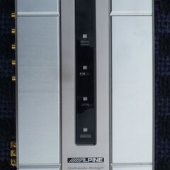 ◇取引終了 アルパイン F♯1Status PXI-H990 マ...