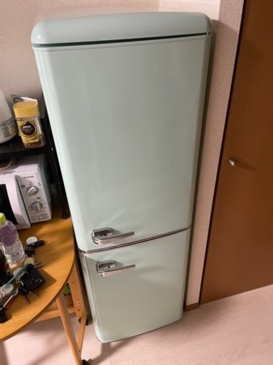 冷凍冷蔵庫（使用1年美品）　アイリスオーヤマ　2022年製　130L　PRR-142D 【引取5/22〜28希望】
