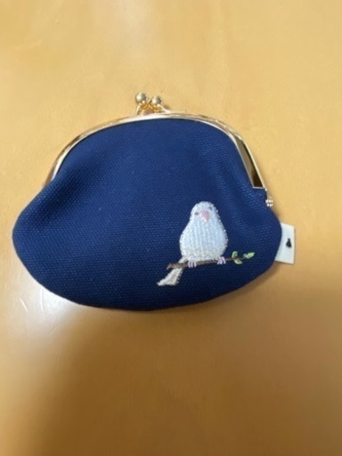AYANOKOJI がま口財布　新品