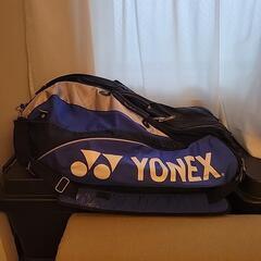 テニスバック　テニスバッグ　YONEX　ヨネックス