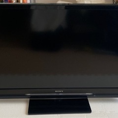 終了　SONY BRAVIA 液晶デジタルテレビ　KDL-40F...