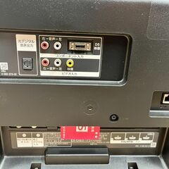 【レガストック江東店】★お値下げしました！★SONY ソニー 32V型 液晶テレビ ブラビア KJ-32W730C フルハイビジョン 外付けHDD裏番組録画対応 2016年モデル ブラック