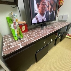 ★無料！【まだまだ使えるテレビボード】