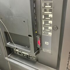 SHARP シャープ 60型液晶テレビ 2018年 LC-60U45 No.5842○ ※現金 