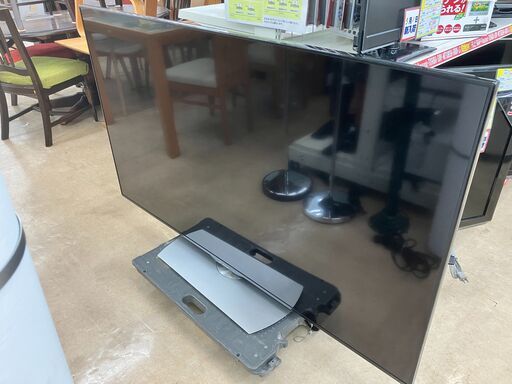 SHARP シャープ 60型液晶テレビ 2018年 LC-60U45 No.5842● ※現金、クレジット、ぺイペイ、スマホ決済対応※