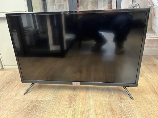 【レガストック江東店】TCL 32型デジタルハイビジョン液晶テレビ 32D400 2019年モデル