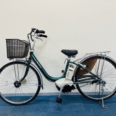 早い者勝ち！最終値下げ！電動アシスト自転BRIDGESTONE ASSISTA BRIDGESTONE assista 6Ah 電動自転車【中古】【B9B63574】