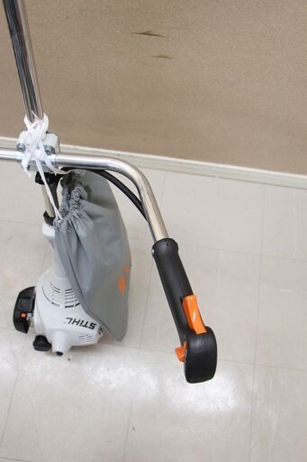 未使用 作動確認済 STIHL スチール 刈払機 FS55C (D4817tyxY)