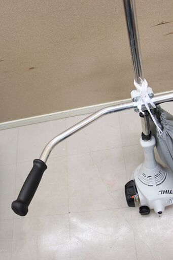 未使用 作動確認済 STIHL スチール 刈払機 FS55C (D4817tyxY)