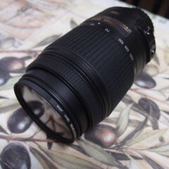 【ネット決済・配送可】ニコンレンズ　AF-S DX NIKKOR...