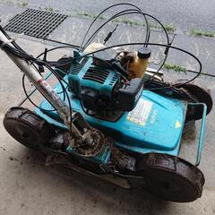 クボタ自走式刈払機 6c-k501