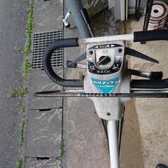 クボタ自走式刈払機 6c-k501