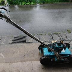 クボタ自走式刈払機 6c-k501