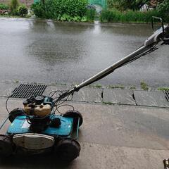 クボタ自走式刈払機 6c-k501