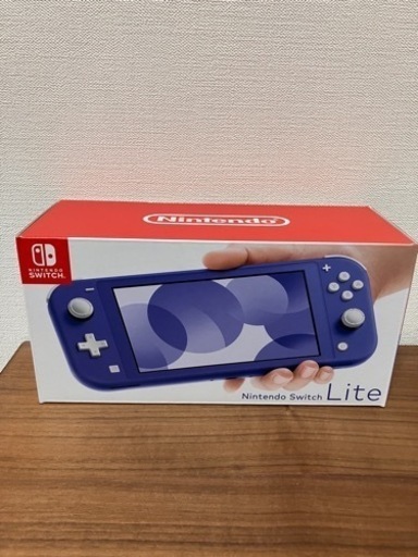 素晴らしい品質 【新品・未使用】Nintendo Switch Lite ブルー その他