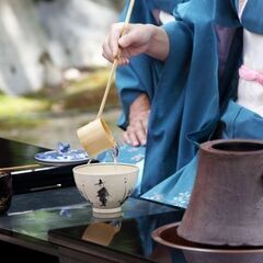 鷲宮茶道教室 - 日本文化