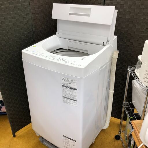２０２０年製　東芝　洗濯機AW-7D8　７ｋｇ