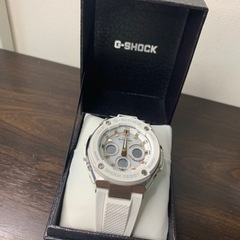 G-SHOCK GST ホワイト