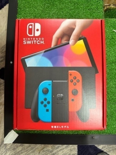 任天堂スイッチ 本体
