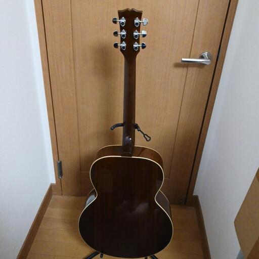 Morris WJ-25 アコースティックギター 髭ギター 札幌 西岡発