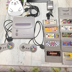 急募❣️スーパーファミコンJr ソフト10本ｾｯﾄ✨