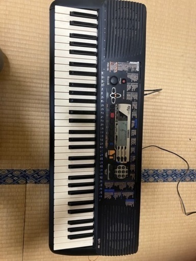 ヤマハ電子ピアノ ＰSR-195 | www.pcspeed.com.pe