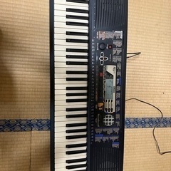 【ネット決済】中古　ヤマハ電子ピアノ　ＰSR-195