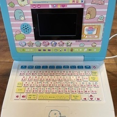 すみっこぐらし　タブレット　ジャンク品