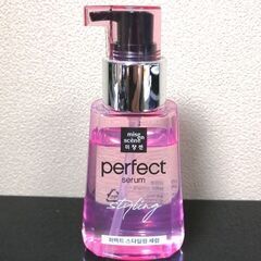 ミジャンセン perfect Serum　ヘアオイル