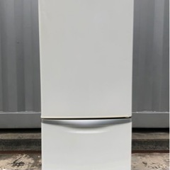 2008年製 National 冷凍冷蔵庫 NR-B173J-W...