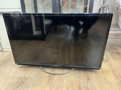 【レガストック江東店】★お値下げしました！★SHARP シャープ 32V型 液晶 テレビ AQUOS LC-32W5 2017年製