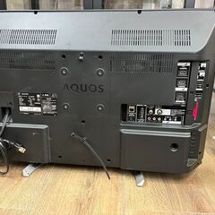 レガストック江東店】☆お値下げしました！☆SHARP シャープ 32V型