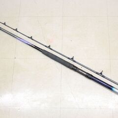 シーマイティ 200/210SEA MIGHTY 200号 並継ぎ竿 (P1593rthY)