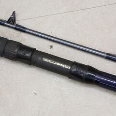 シーマイティ 200/210SEA MIGHTY 200号 並継ぎ竿 (P1593rthY)