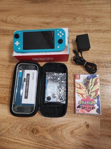 任天堂スイッチライト