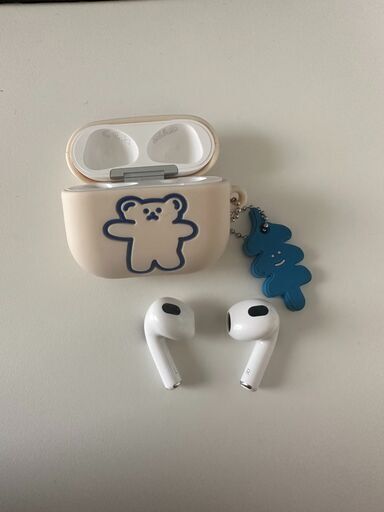 AirPods3 本体 オリジナルボックス付き AirPods3 本体 オリジナルボックス付き