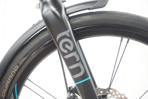 tern 「ターン」 VERGE P10 2019年モデル 折り畳み自転車