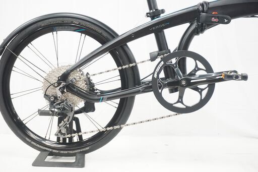 tern 「ターン」 VERGE P10 2019年モデル 折り畳み自転車