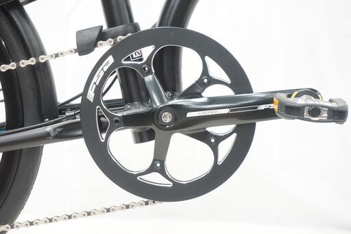 tern 「ターン」 VERGE P10 2019年モデル 折り畳み自転車