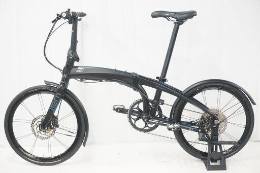 tern 「ターン」 VERGE P10 2019年モデル 折り畳み自転車