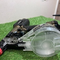 中古品 □ HiKOKI 高圧エアネジ打ち機 WF4HS □ D □ ITOQEB8VT2VU