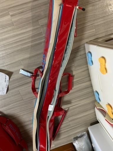 PRIME AREA　竿バッグヘラバッグセット　新品