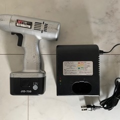 インパクトドライバー　JET JID-750 インパクトレンチ